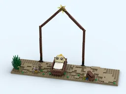 Nativity Scene - Baby Jesus