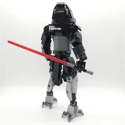 Maul (based on concept art)