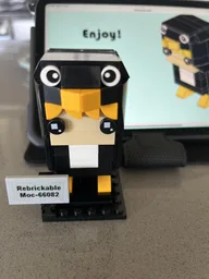 Penguin Suit Brickheadz