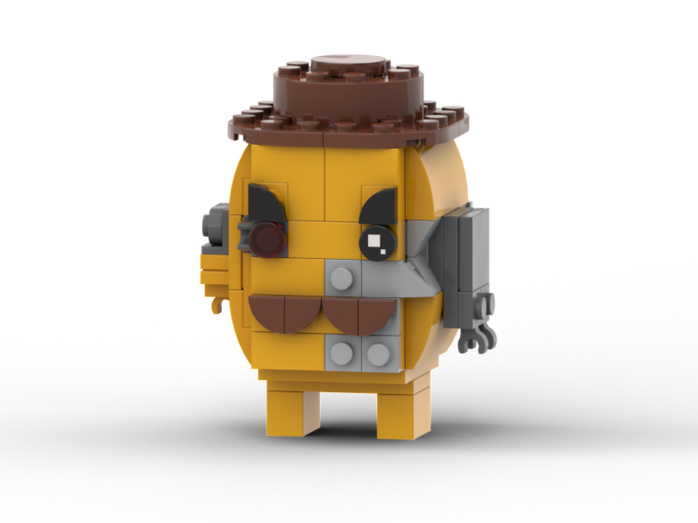 Lego Brickheadz - Mr. P (Piggy)