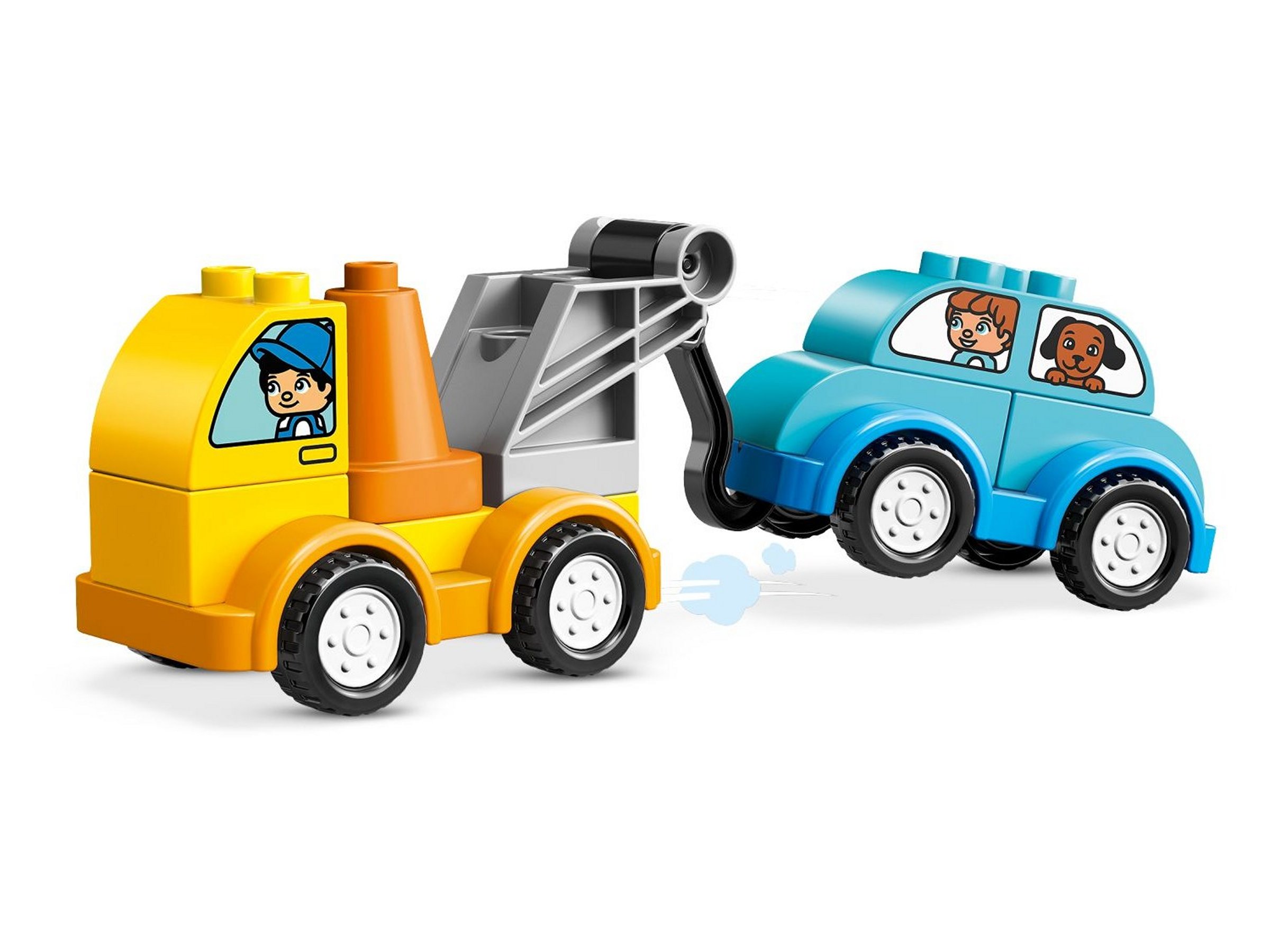 Lego My First Tow Truck