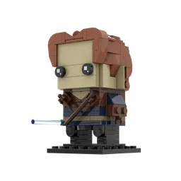 Cal Kestis Brickheadz