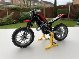 Trial Bike v2
