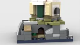 Mini 21335 Lighthouse