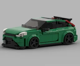 Ford Focus RS Mk2