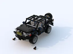 Offroad Pickup (Filsawgood) remix RC