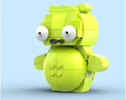 Kuchi Kopi Model Display
