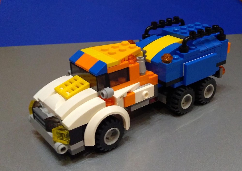 Lego Anti-Material Carrier