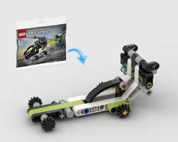 Dragster 30465 Alternative