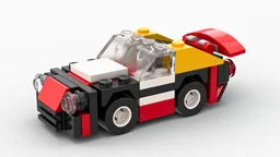 11014 Fast car