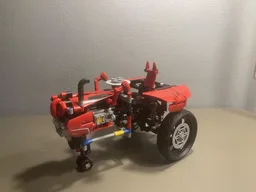 42107 Tractor