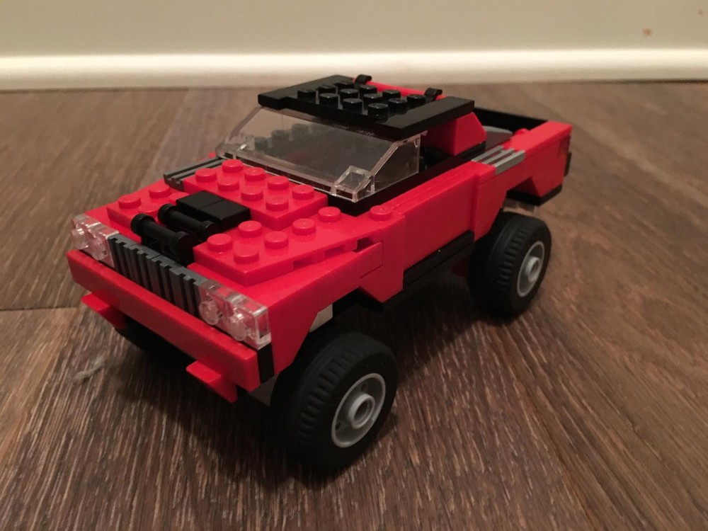 Lego 5867 Monster Truck