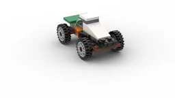 11014 Racing car