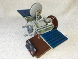Mars III Space Probe