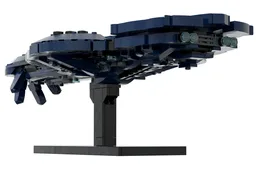 Elefen-pattern [CCS] Battlecruiser