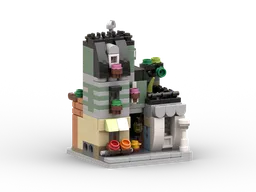 Mini Carpenter's Shop