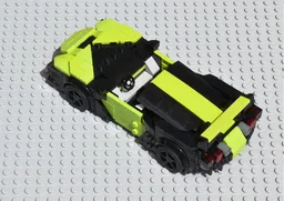76899-B: Supercar