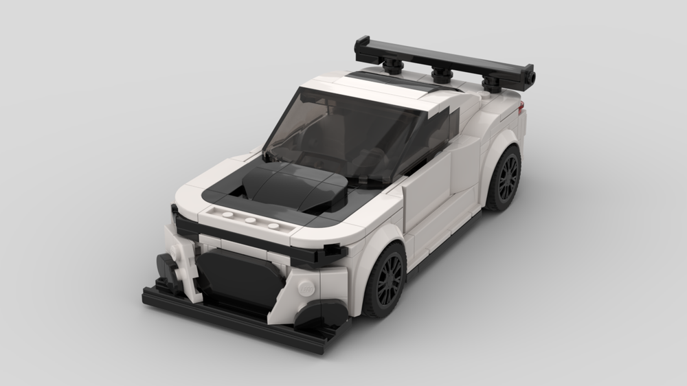 Lego Camaro zl1