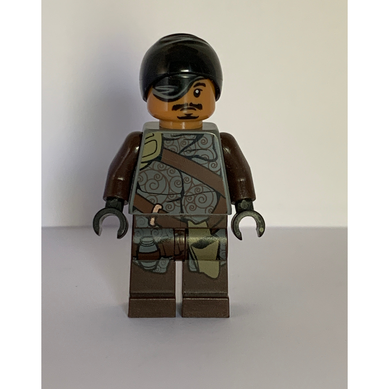 Lego Kanjiklub Gang Member