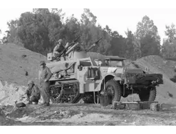 Half-Track APC