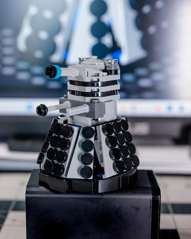 Lego Dalek