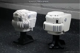 Scout Trooper 2.0 Base