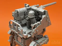 AT-DT walker