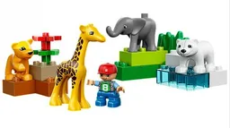 Baby Zoo (re-release)