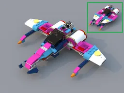 41343 Republic Striker