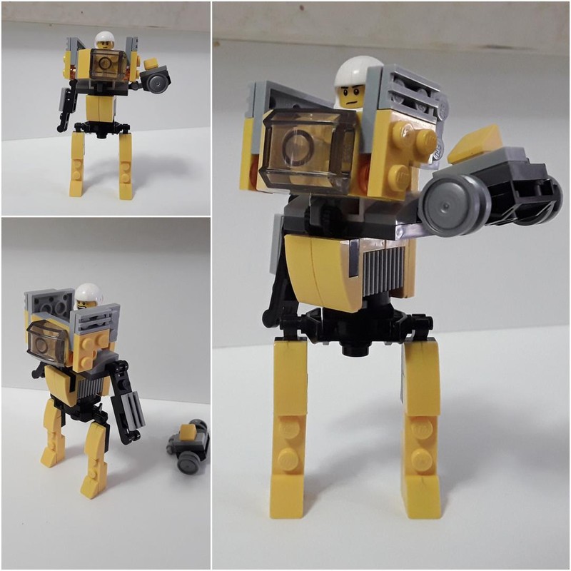 Lego 31014 - Mech