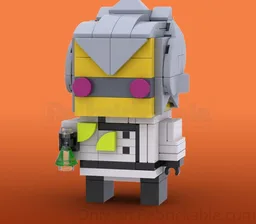 Crazy Scientist