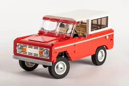 Ford Bronco Classic