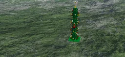 XL Christmas tree