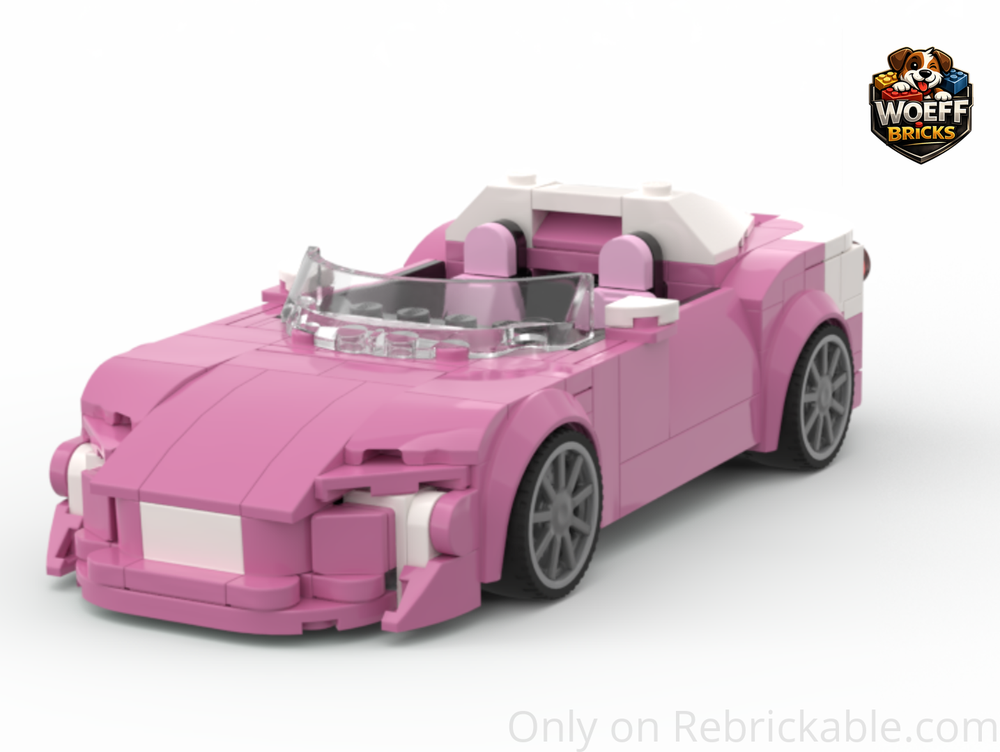 Lego 77241 Suki 2 Fast 2 Furious Competizione