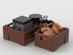 Flatbed Cargo Truck