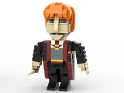 Ron-Weasley Lego Figure