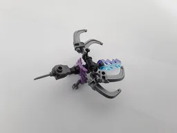 Skeletal Vulture (Nano)