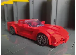 Corvette c5 z06 2001