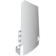 Technic Panel Fairing #18 Large Smooth, Side B / White