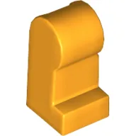 Leg, Right / Bright Light Orange