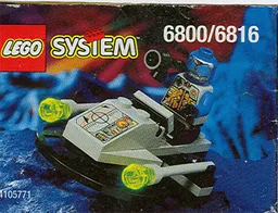 Cyber Blaster