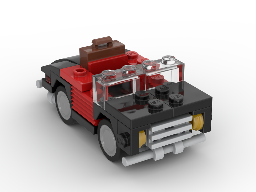 Lego 30644 - Muscle Car Convertible