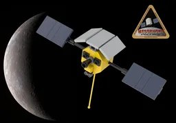 MESSENGER Spacecraft