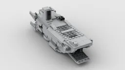 First Order Troop Transporter