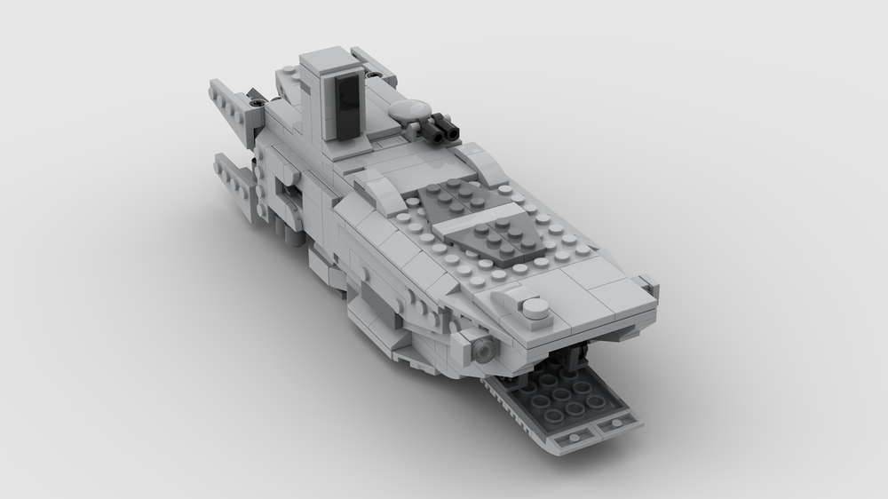 Lego First Order Troop Transporter