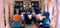Custom HP Castle