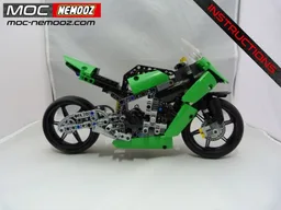KAWASAKI ZX10 R