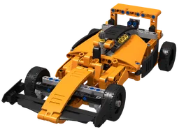 42093 Alternate model: Formula 1 Car