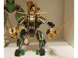 Lloyd's JungleMech