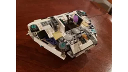 Microscale sidewinder